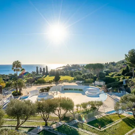 Apartment Village Cap Esterel - L'esquinade-9 By Interhome *