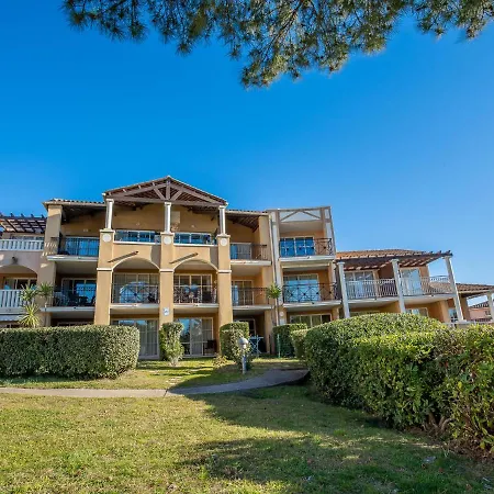 Apartment Village Cap Esterel - L'esquinade-9 By Interhome *